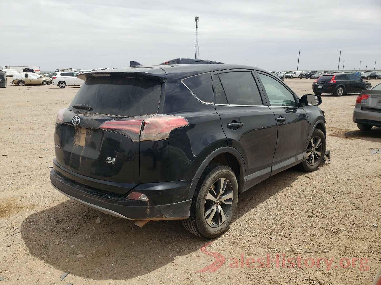 2T3RFREV6JW796359 2018 TOYOTA RAV4