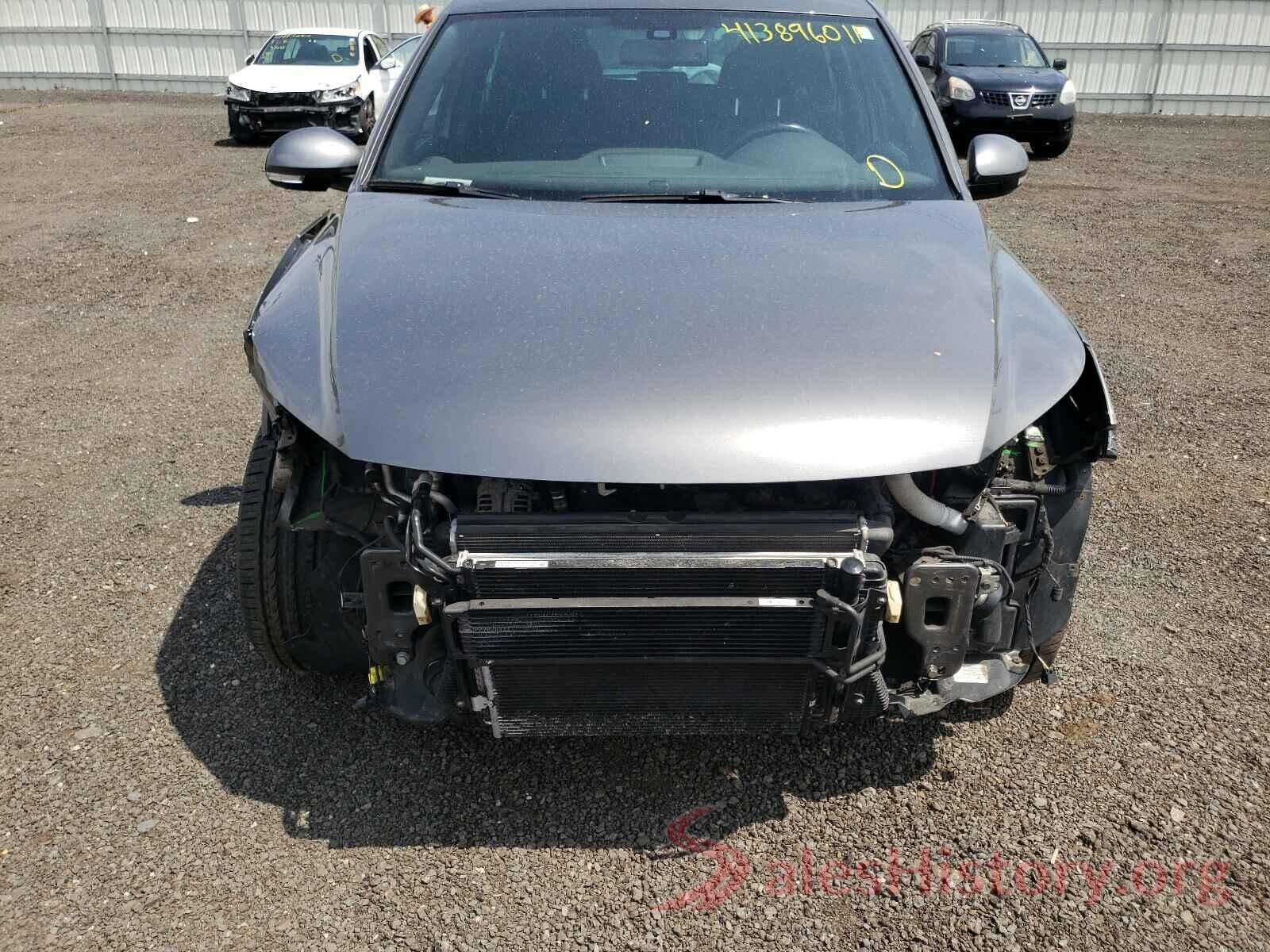 WVGBV7AX5GW527274 2016 VOLKSWAGEN TIGUAN