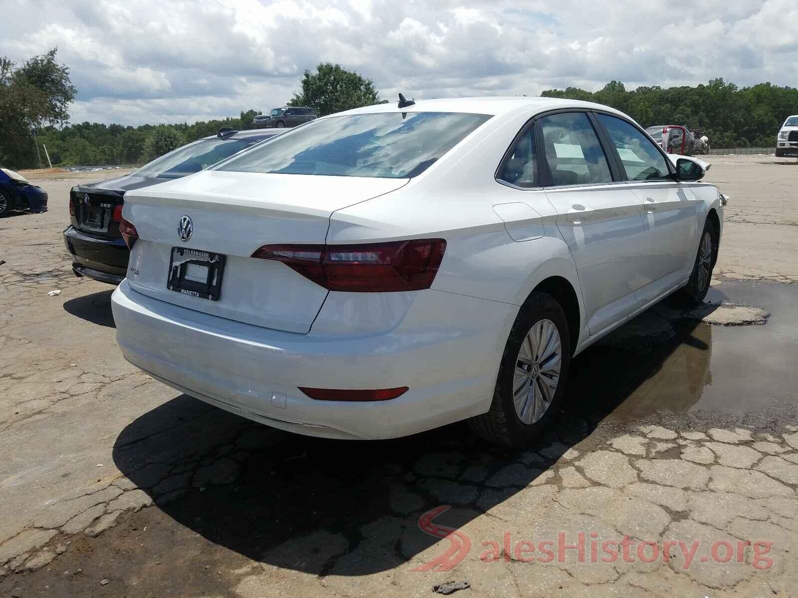 3VWCB7BU2LM040725 2020 VOLKSWAGEN JETTA