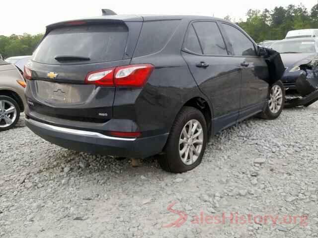 2GNAXREV0J6180668 2018 CHEVROLET EQUINOX