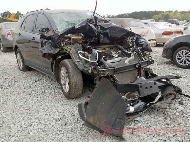 2GNAXREV0J6180668 2018 CHEVROLET EQUINOX