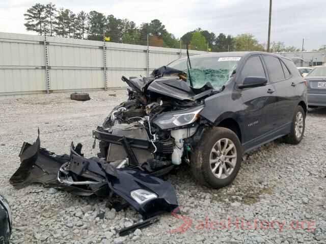 2GNAXREV0J6180668 2018 CHEVROLET EQUINOX