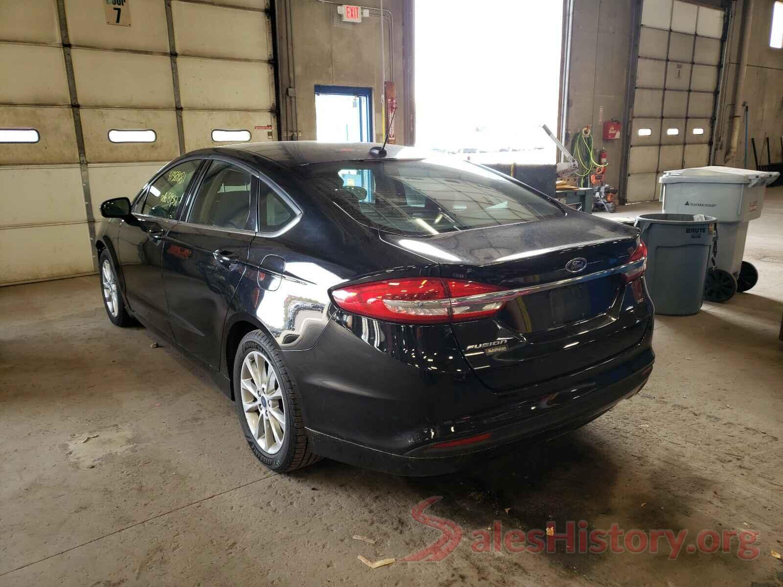 3FA6P0H70HR149369 2017 FORD FUSION