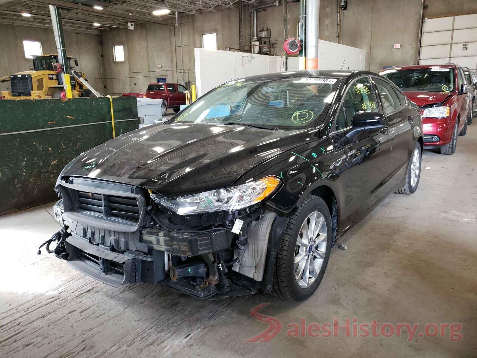 3FA6P0H70HR149369 2017 FORD FUSION