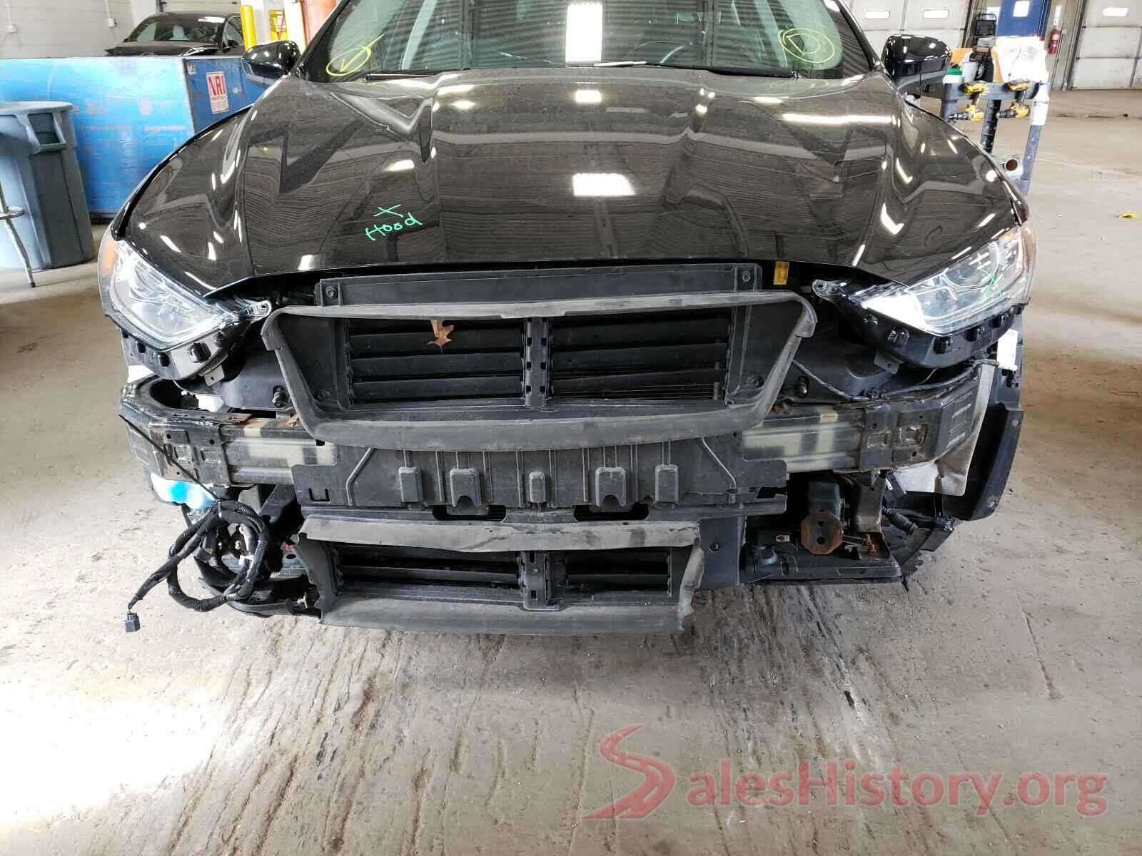 3FA6P0H70HR149369 2017 FORD FUSION