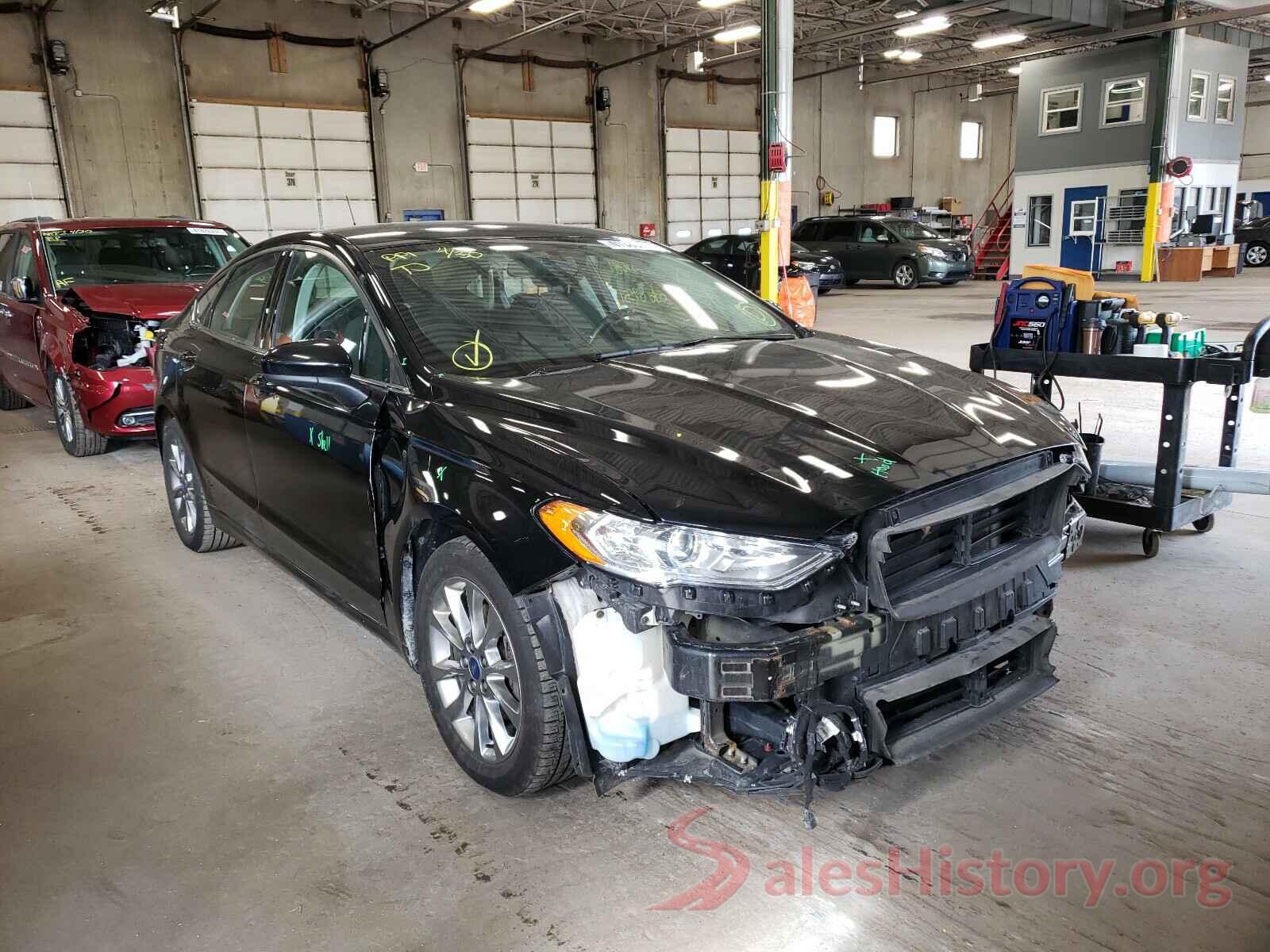 3FA6P0H70HR149369 2017 FORD FUSION