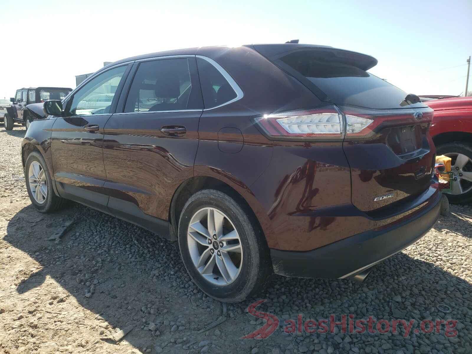 2FMPK3J91JBB67471 2018 FORD EDGE