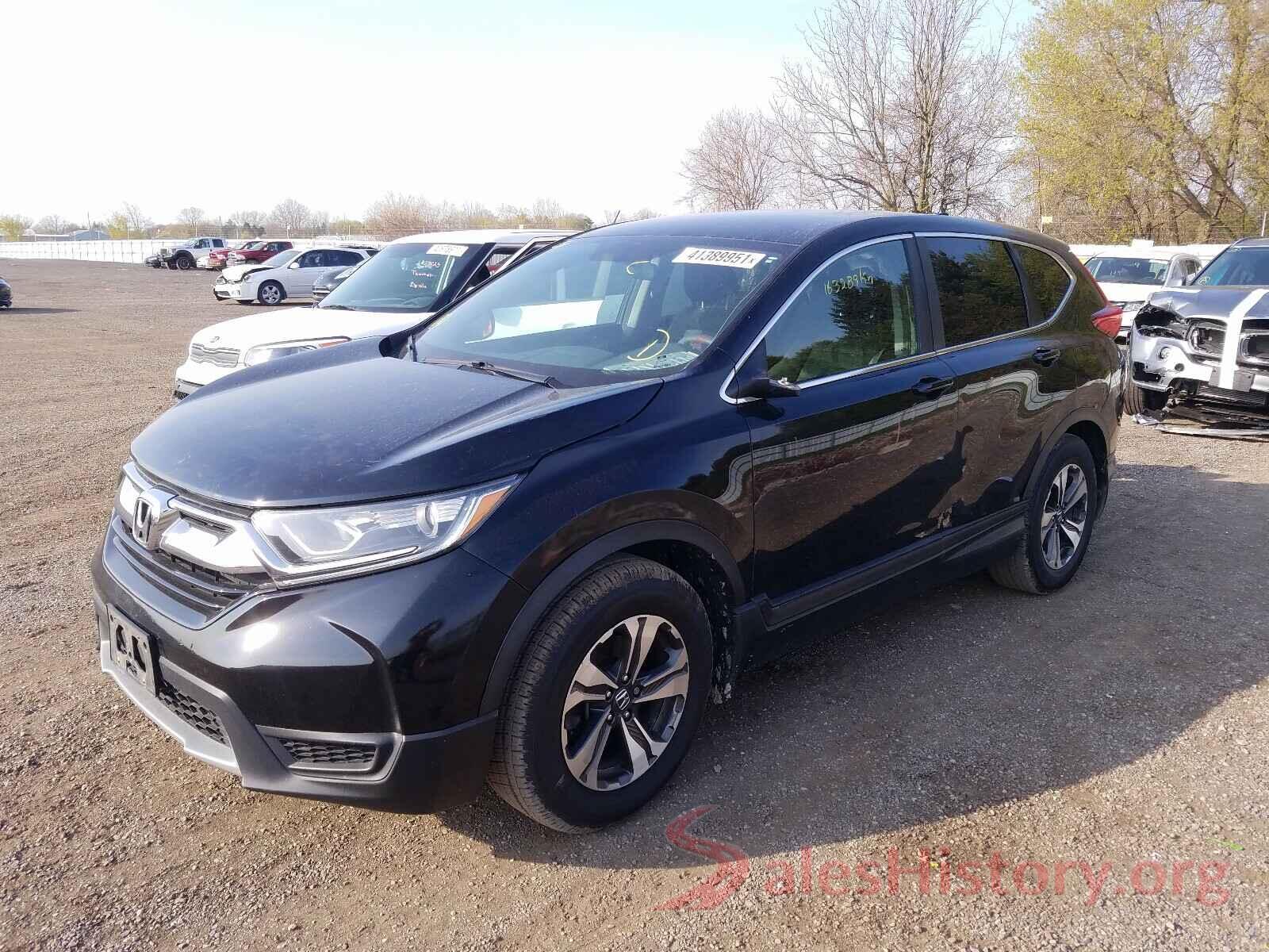 2HKRW1H35HH000391 2017 HONDA CRV