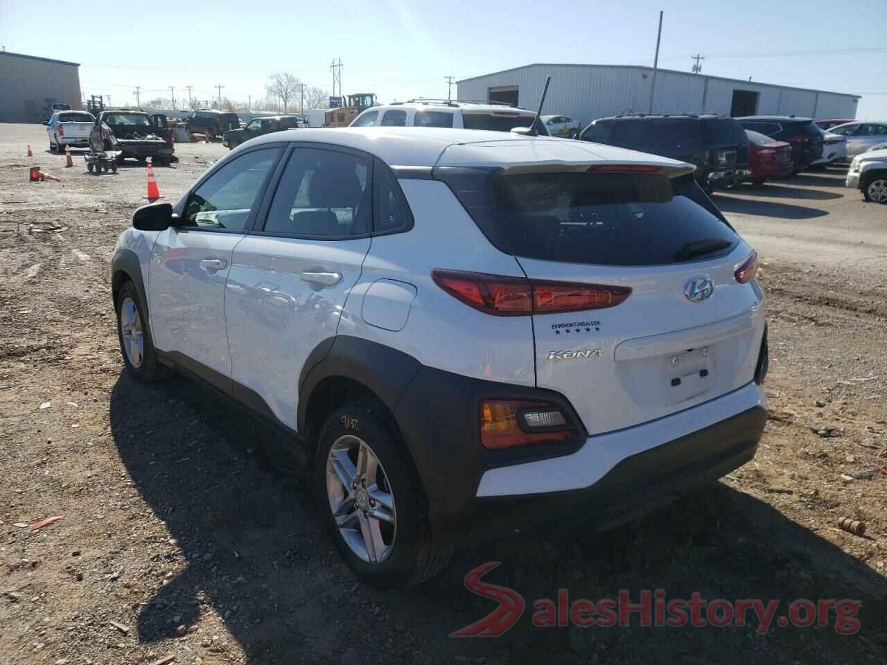 KM8K12AA8KU231065 2019 HYUNDAI KONA