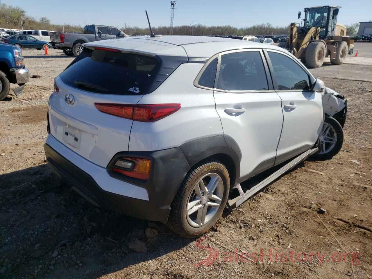 KM8K12AA8KU231065 2019 HYUNDAI KONA