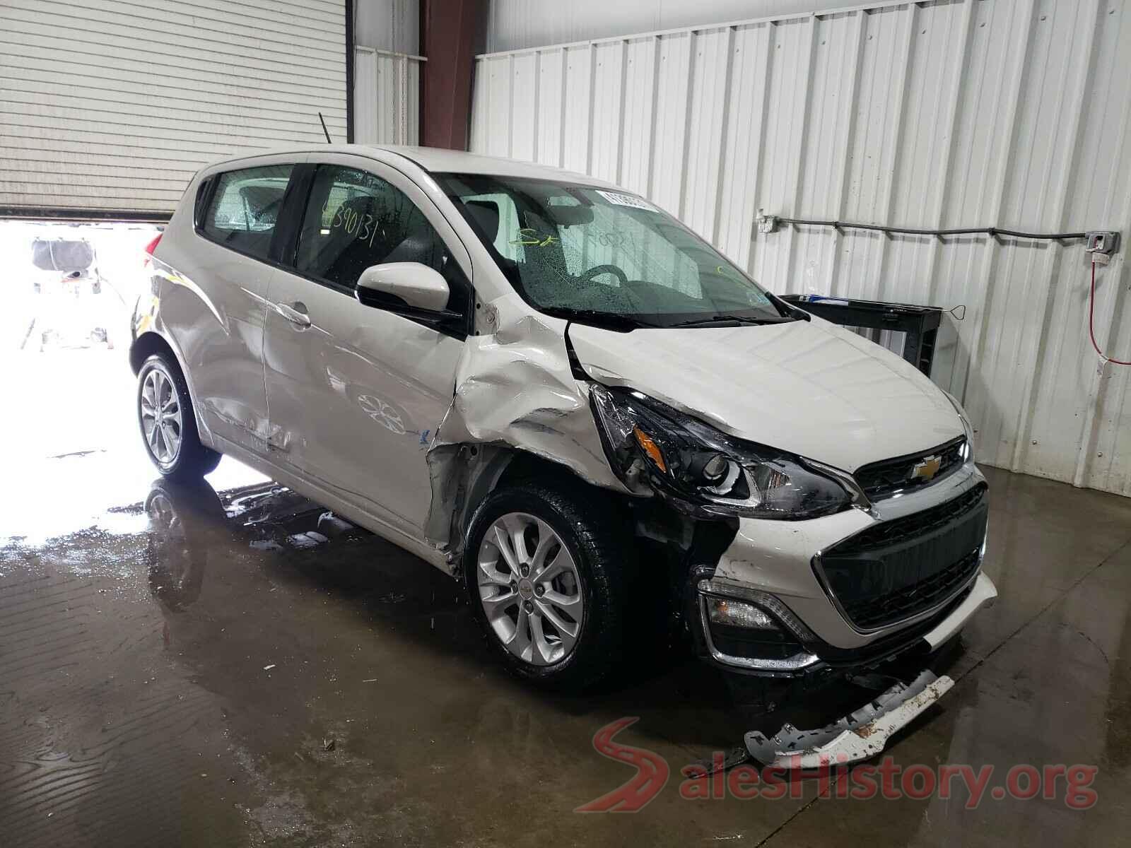 KL8CD6SAXLC439325 2020 CHEVROLET SPARK