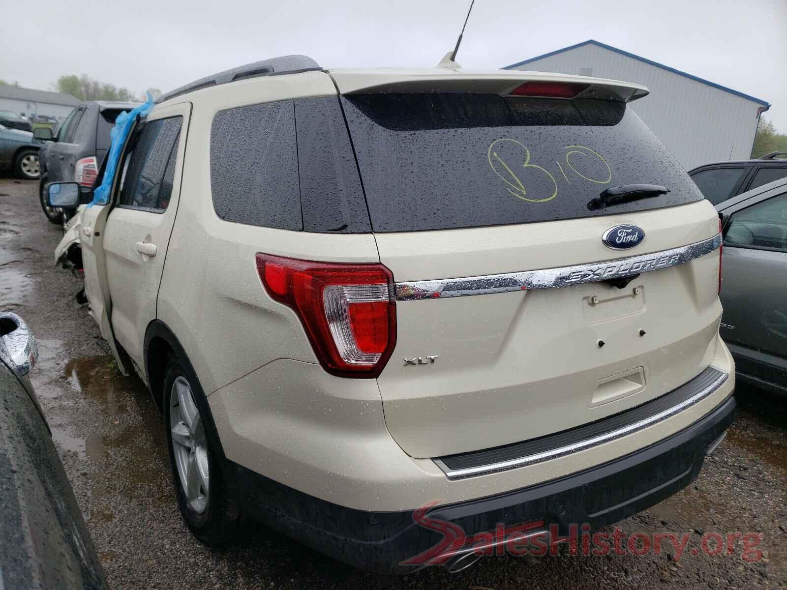 1FM5K7D85JGA12688 2018 FORD EXPLORER