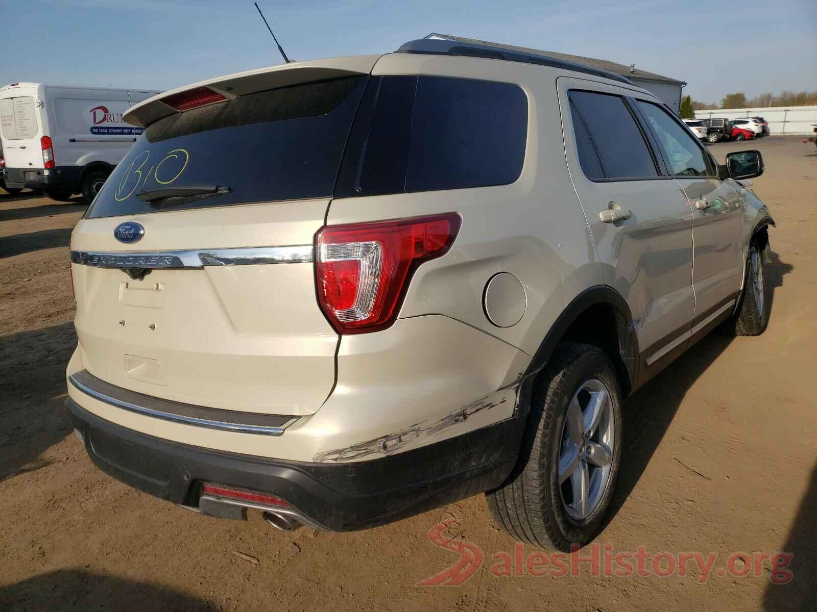 1FM5K7D85JGA12688 2018 FORD EXPLORER