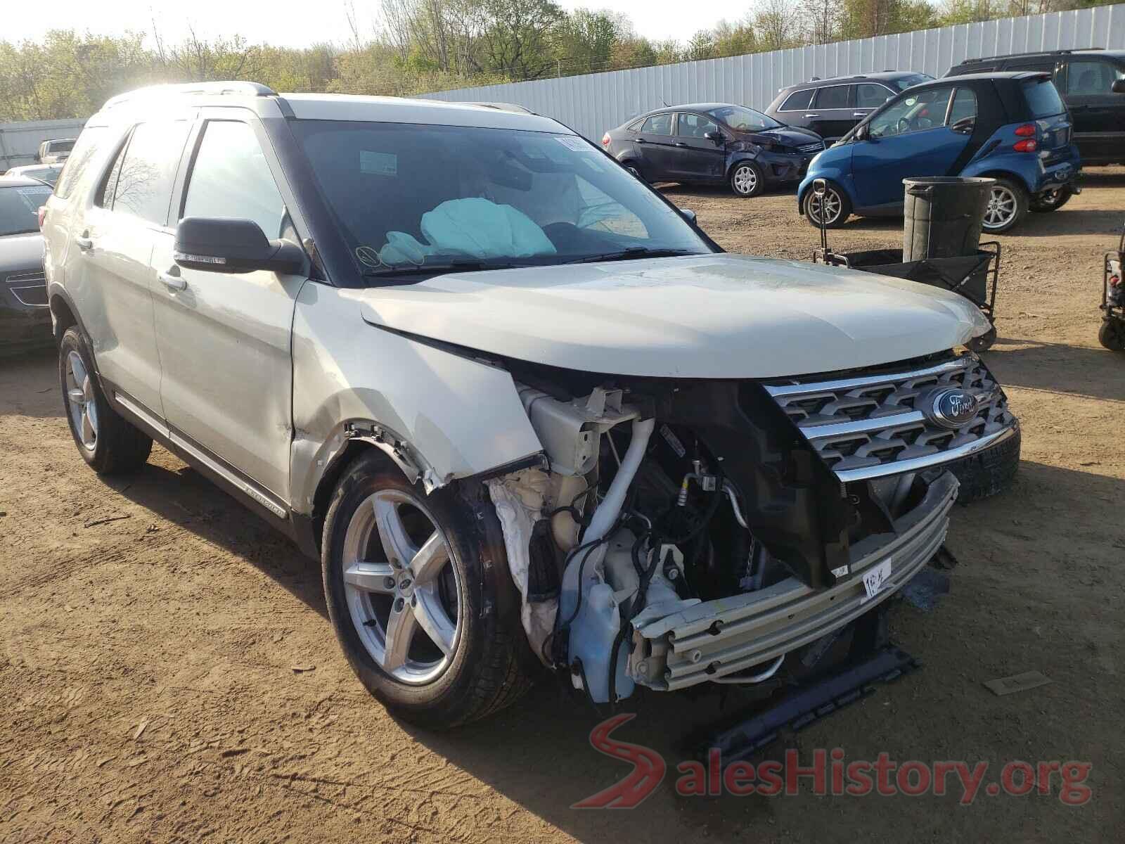 1FM5K7D85JGA12688 2018 FORD EXPLORER