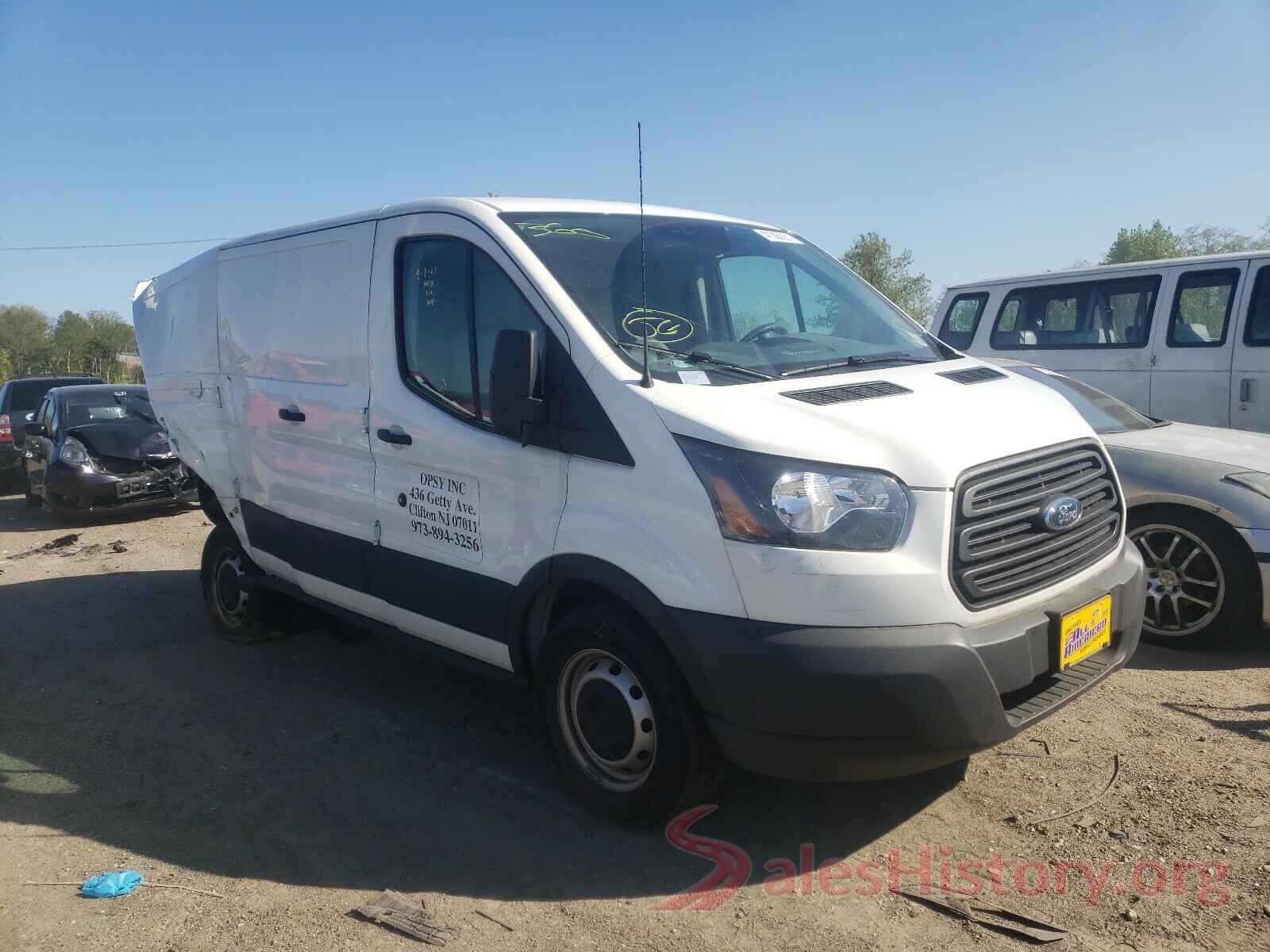 1FTYR1ZM5KKA64787 2019 FORD TRANSIT CO