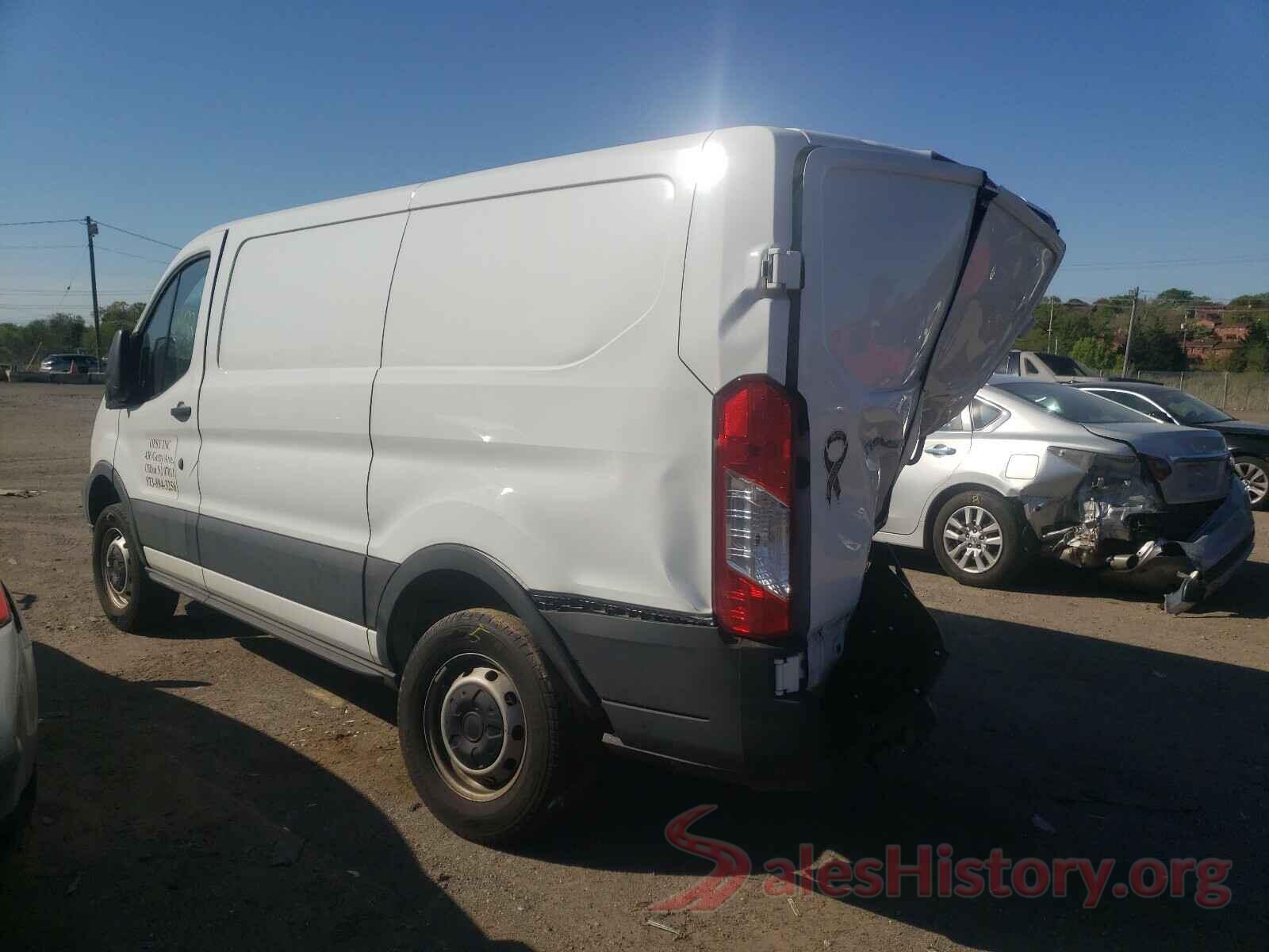 1FTYR1ZM5KKA64787 2019 FORD TRANSIT CO