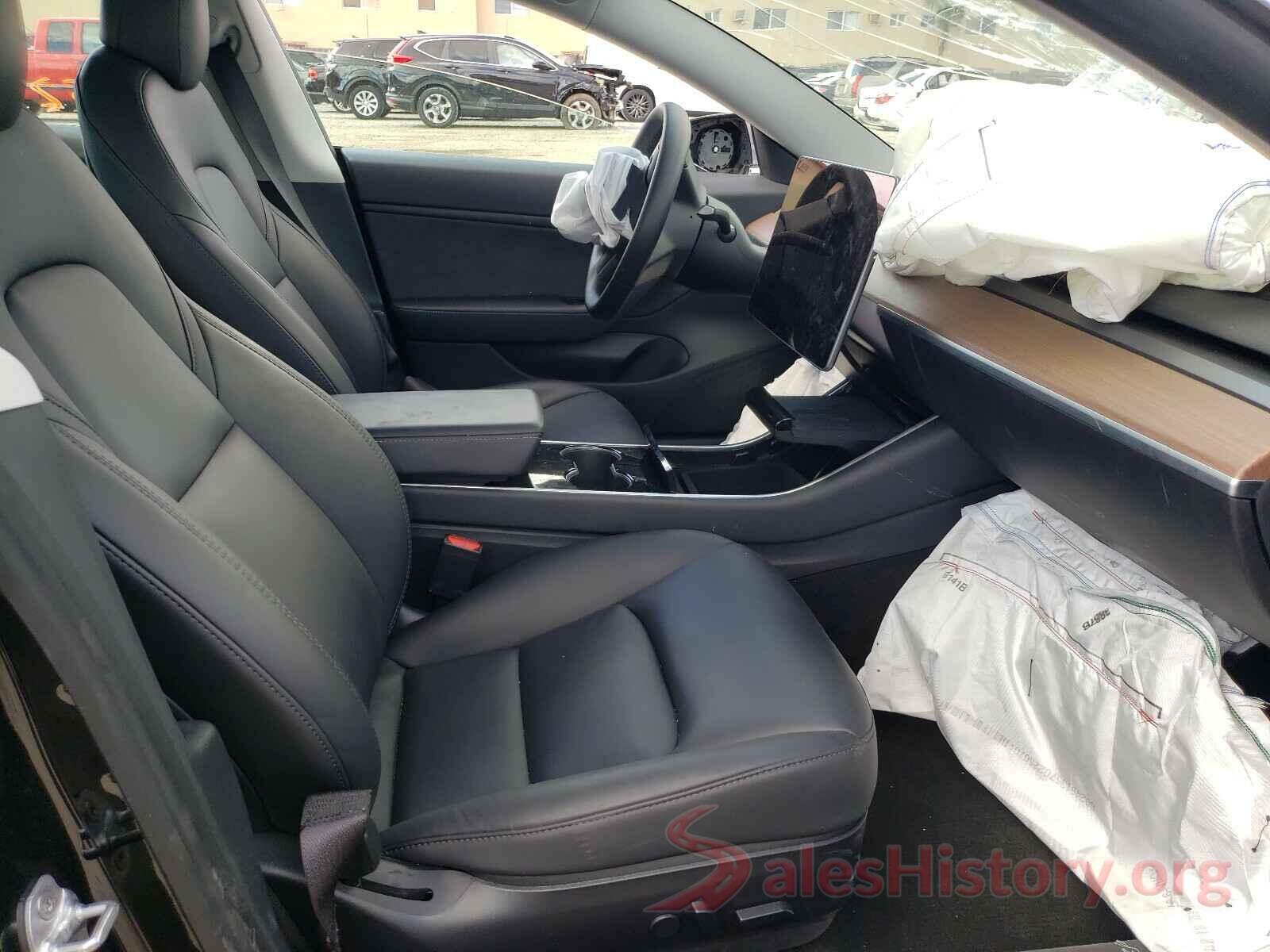 5YJ3E1ECXLF791649 2020 TESLA MODEL 3