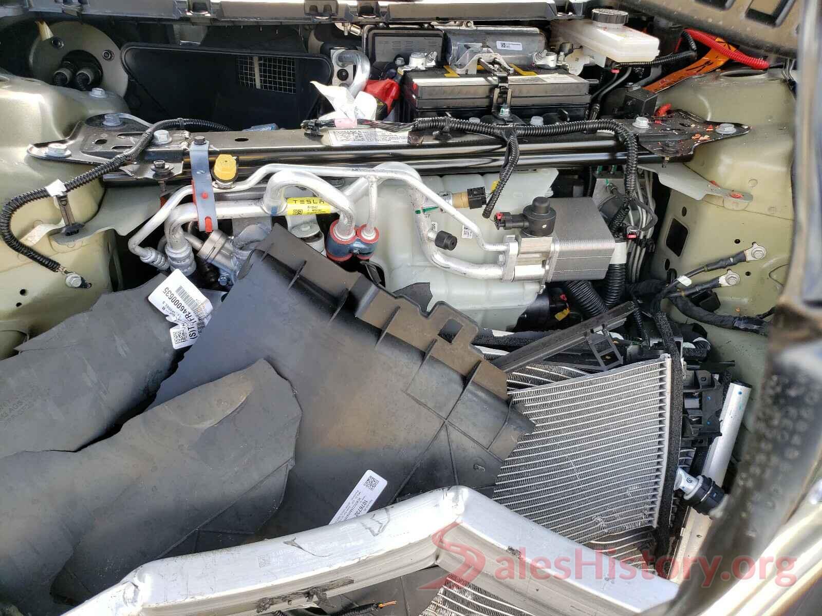 5YJ3E1ECXLF791649 2020 TESLA MODEL 3