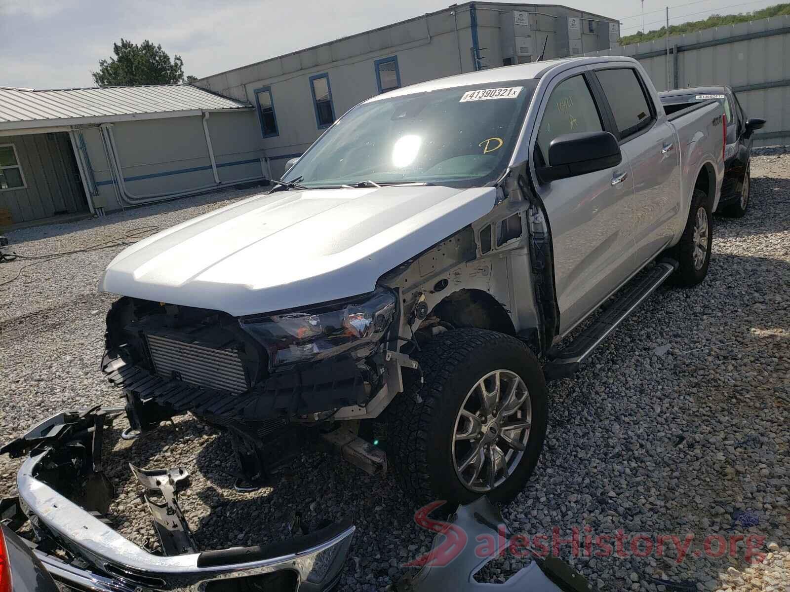 1FTER4FH5KLA22903 2019 FORD RANGER