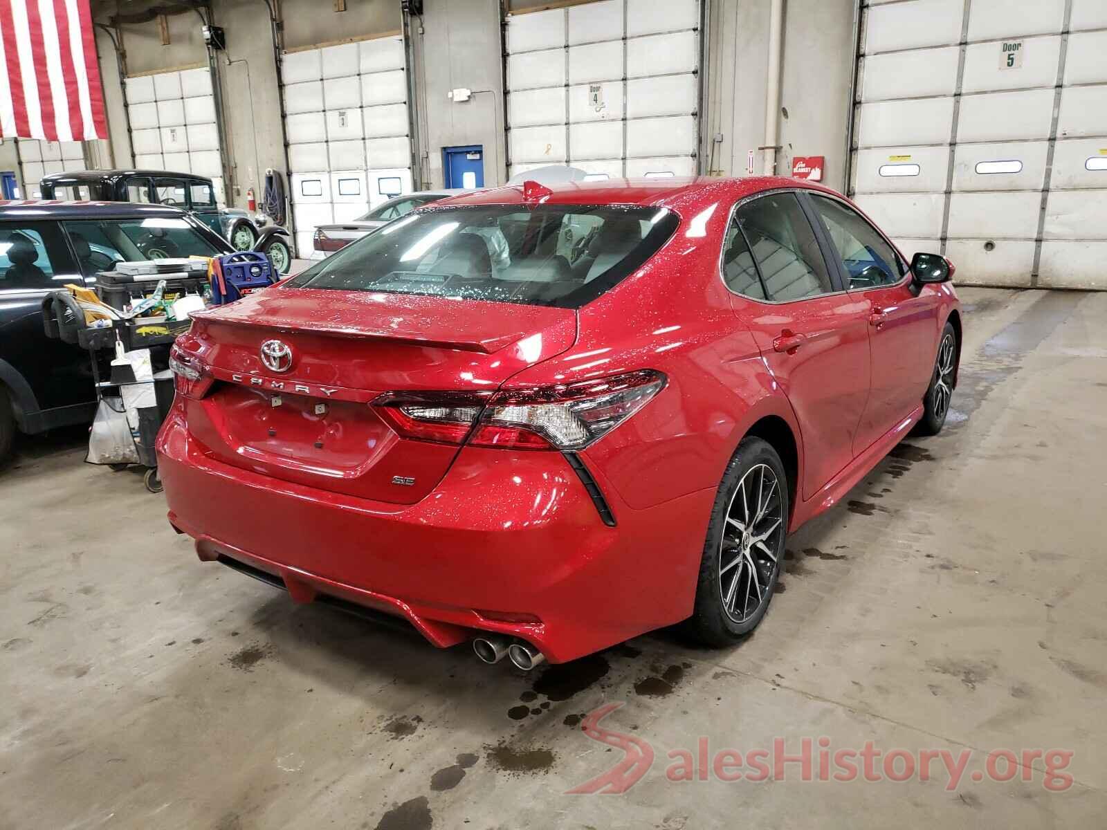 4T1G11AK1MU416179 2021 TOYOTA CAMRY