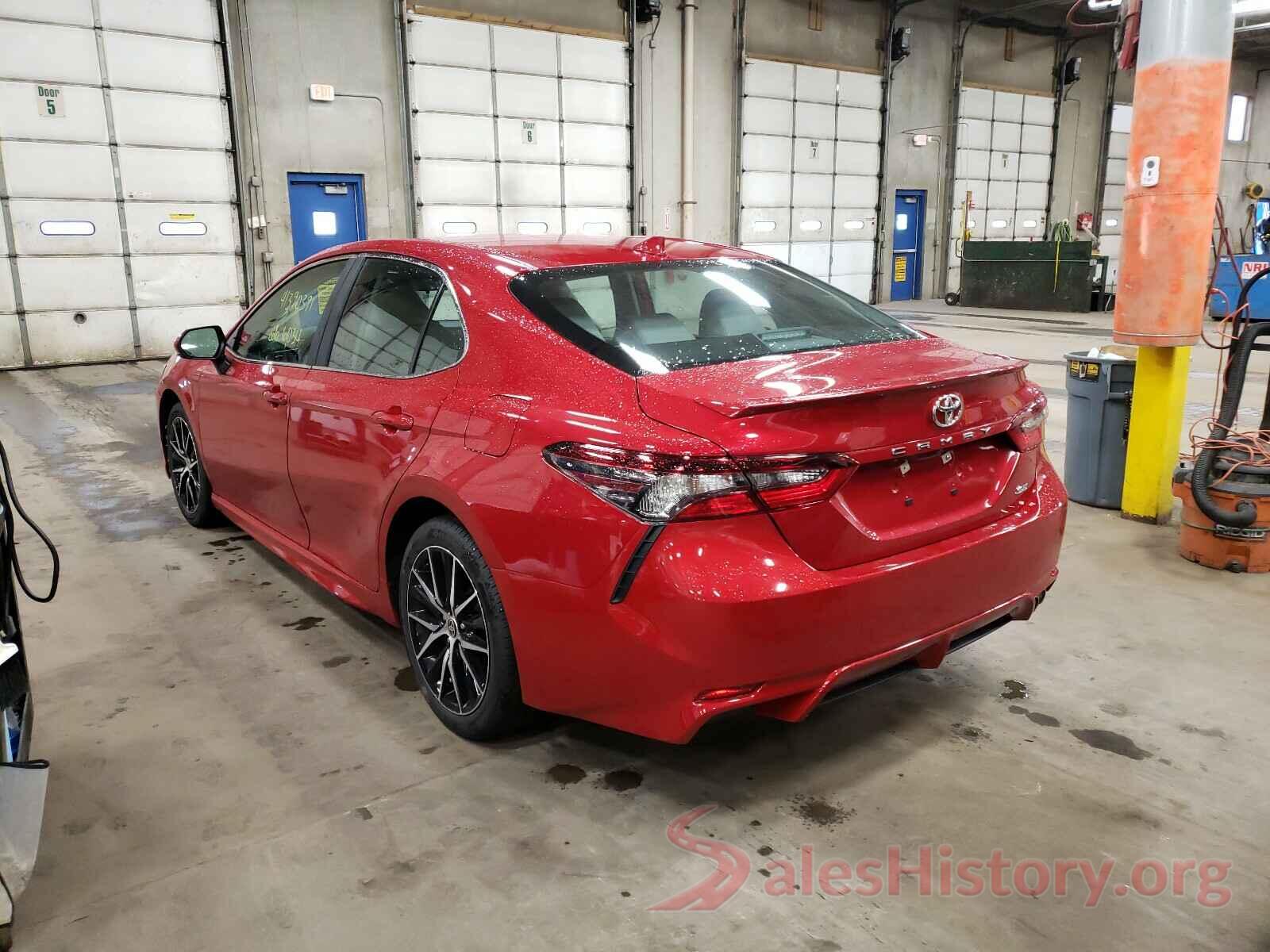 4T1G11AK1MU416179 2021 TOYOTA CAMRY