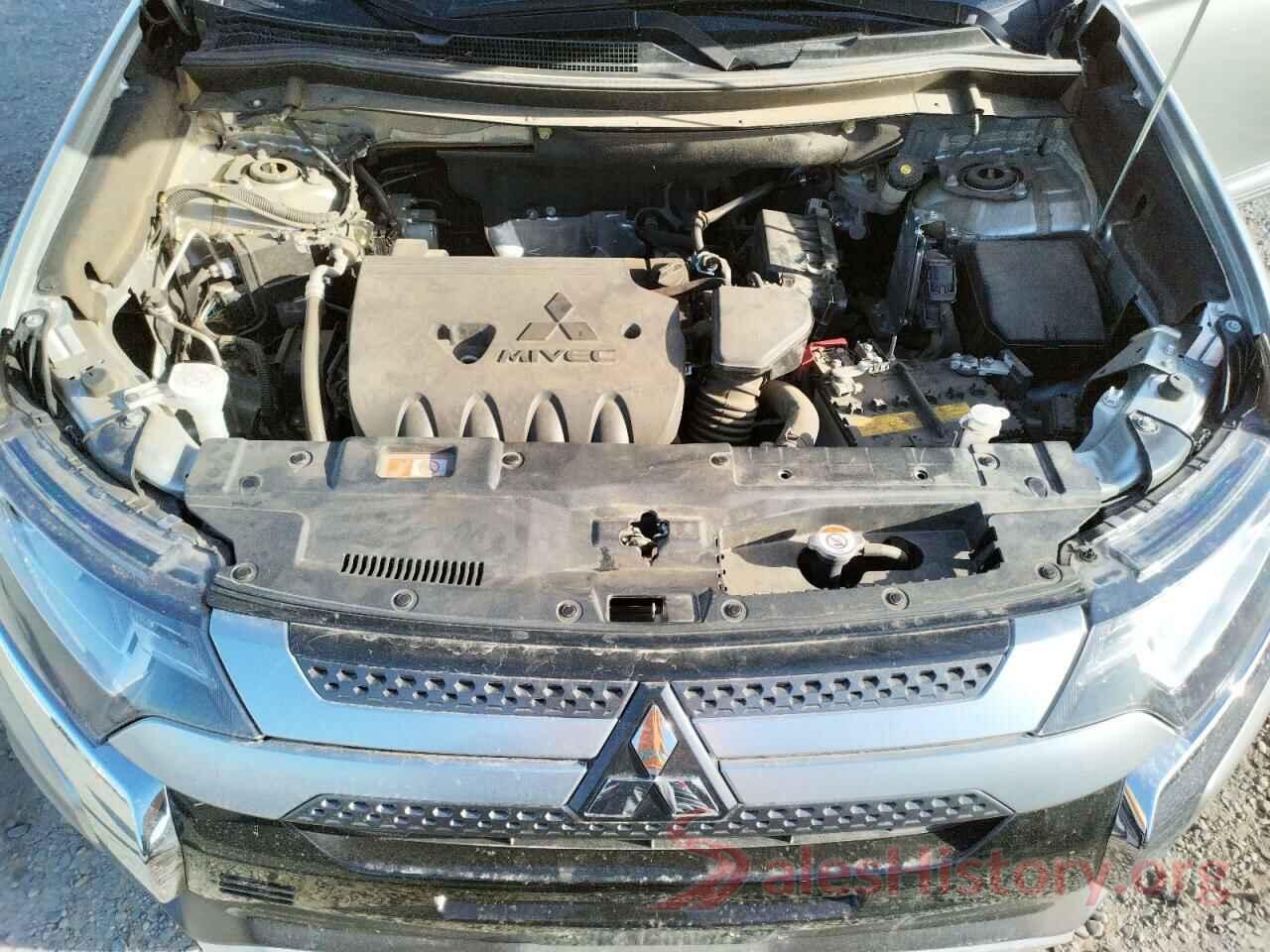 JA4AZ3A36LZ035561 2020 MITSUBISHI OUTLANDER