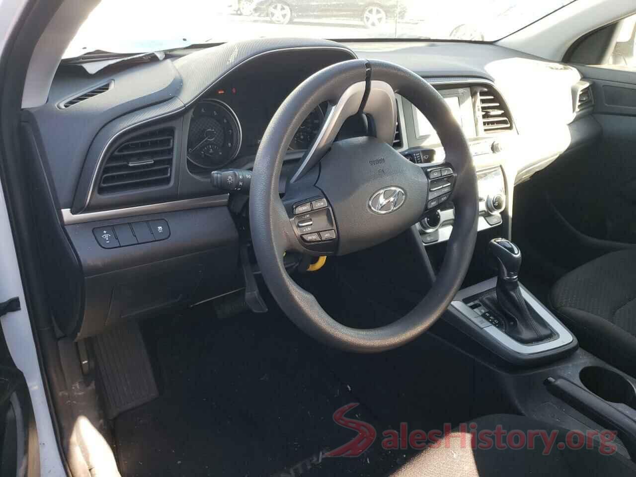 5NPD74LF2KH488006 2019 HYUNDAI ELANTRA