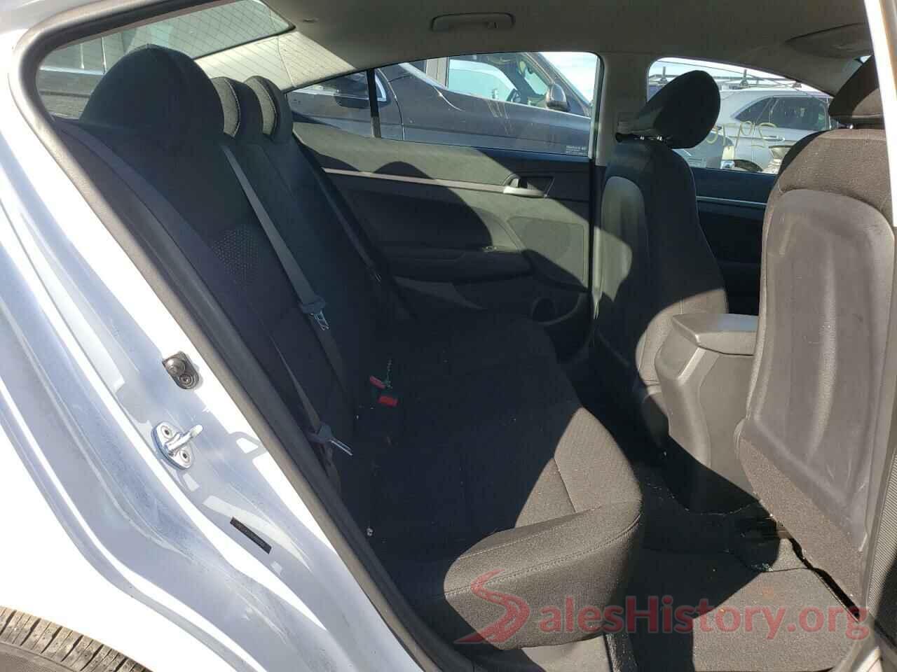 5NPD74LF2KH488006 2019 HYUNDAI ELANTRA