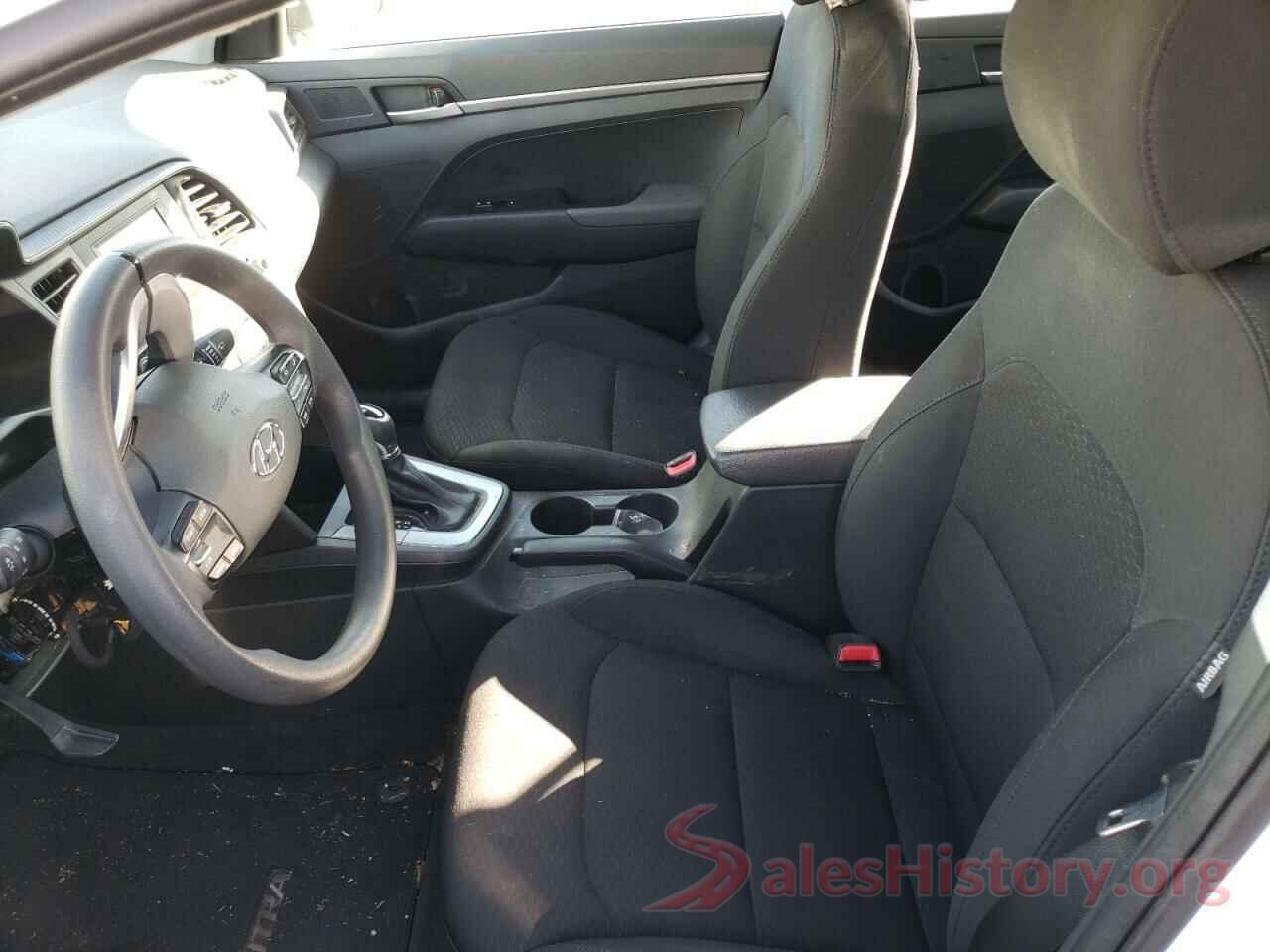 5NPD74LF2KH488006 2019 HYUNDAI ELANTRA