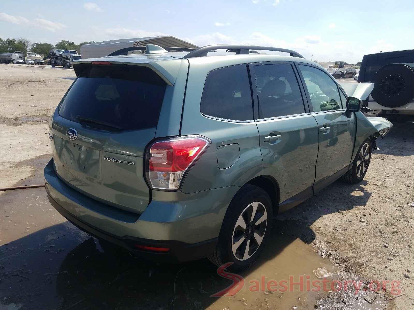 JF2SJAJC5JH544406 2018 SUBARU FORESTER