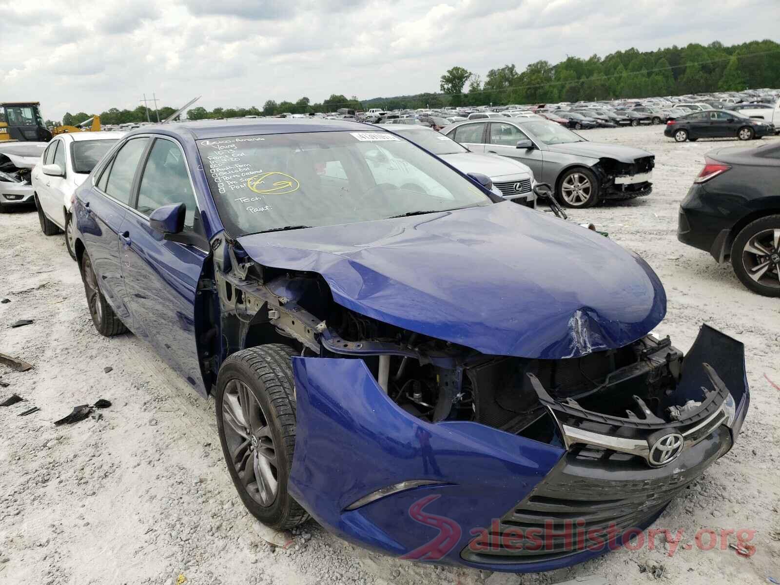 4T1BF1FK4GU573276 2016 TOYOTA CAMRY