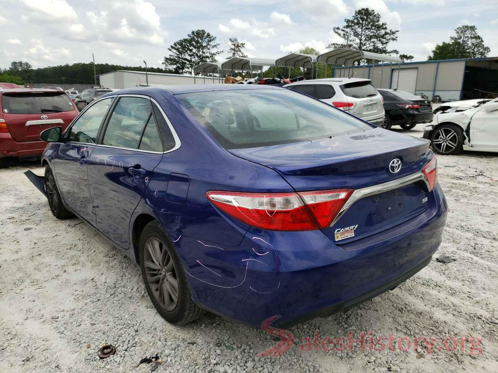 4T1BF1FK4GU573276 2016 TOYOTA CAMRY