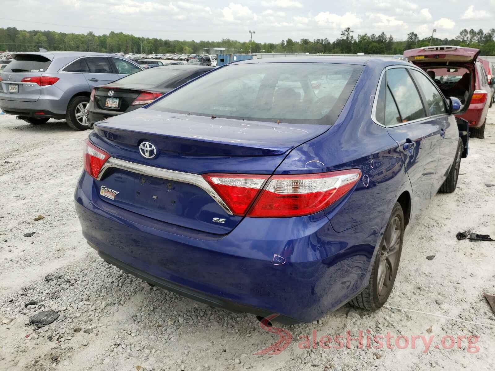 4T1BF1FK4GU573276 2016 TOYOTA CAMRY