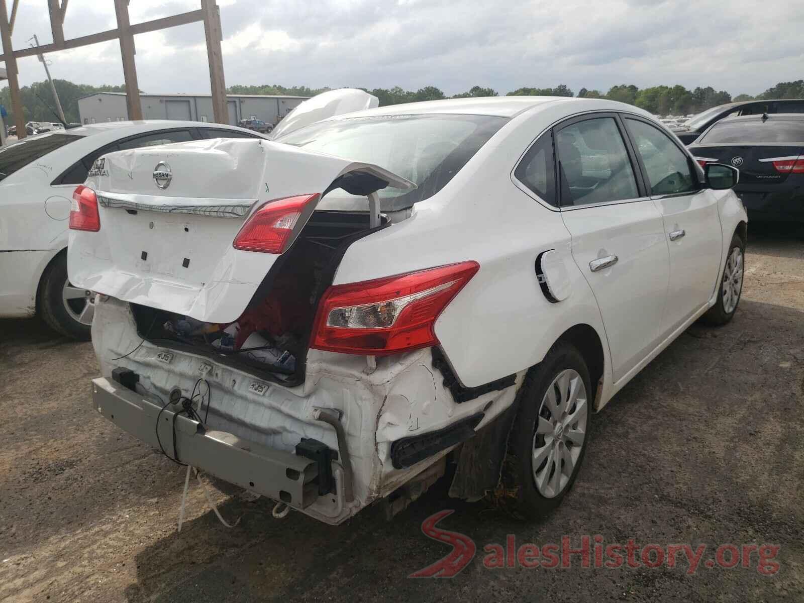 3N1AB7AP1JY273817 2018 NISSAN SENTRA