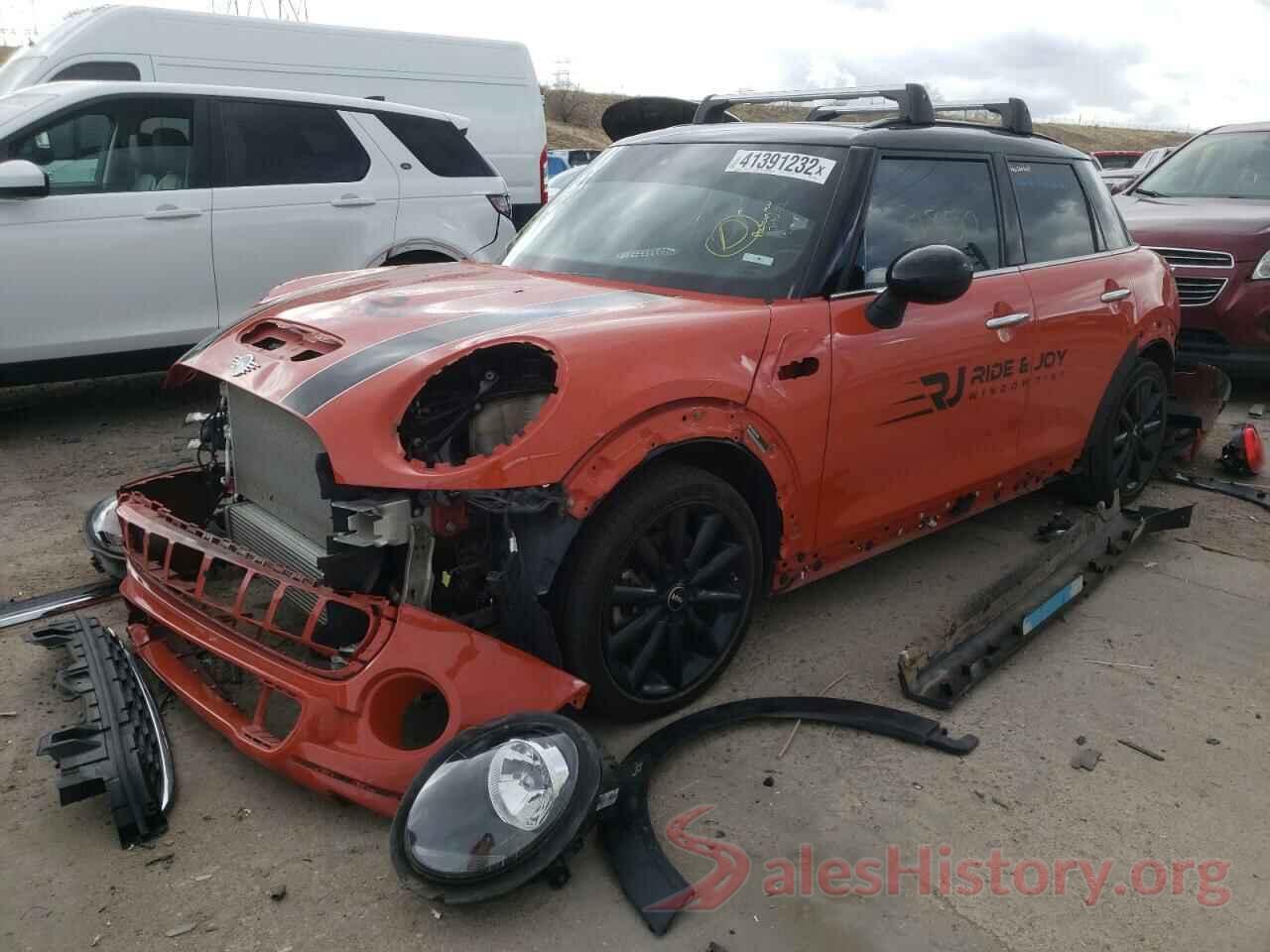 WMWXU3C59K2F51983 2019 MINI COOPER