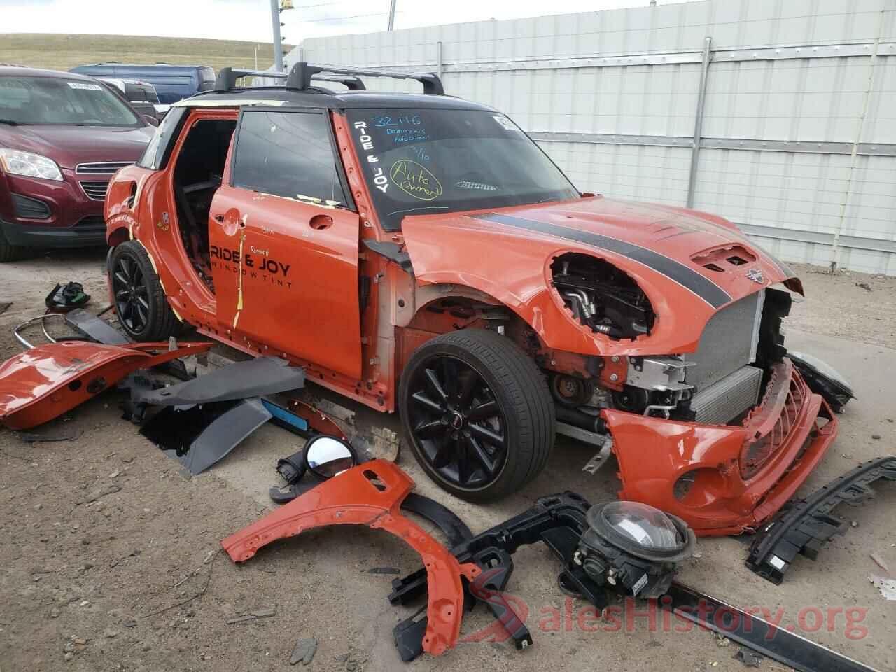 WMWXU3C59K2F51983 2019 MINI COOPER