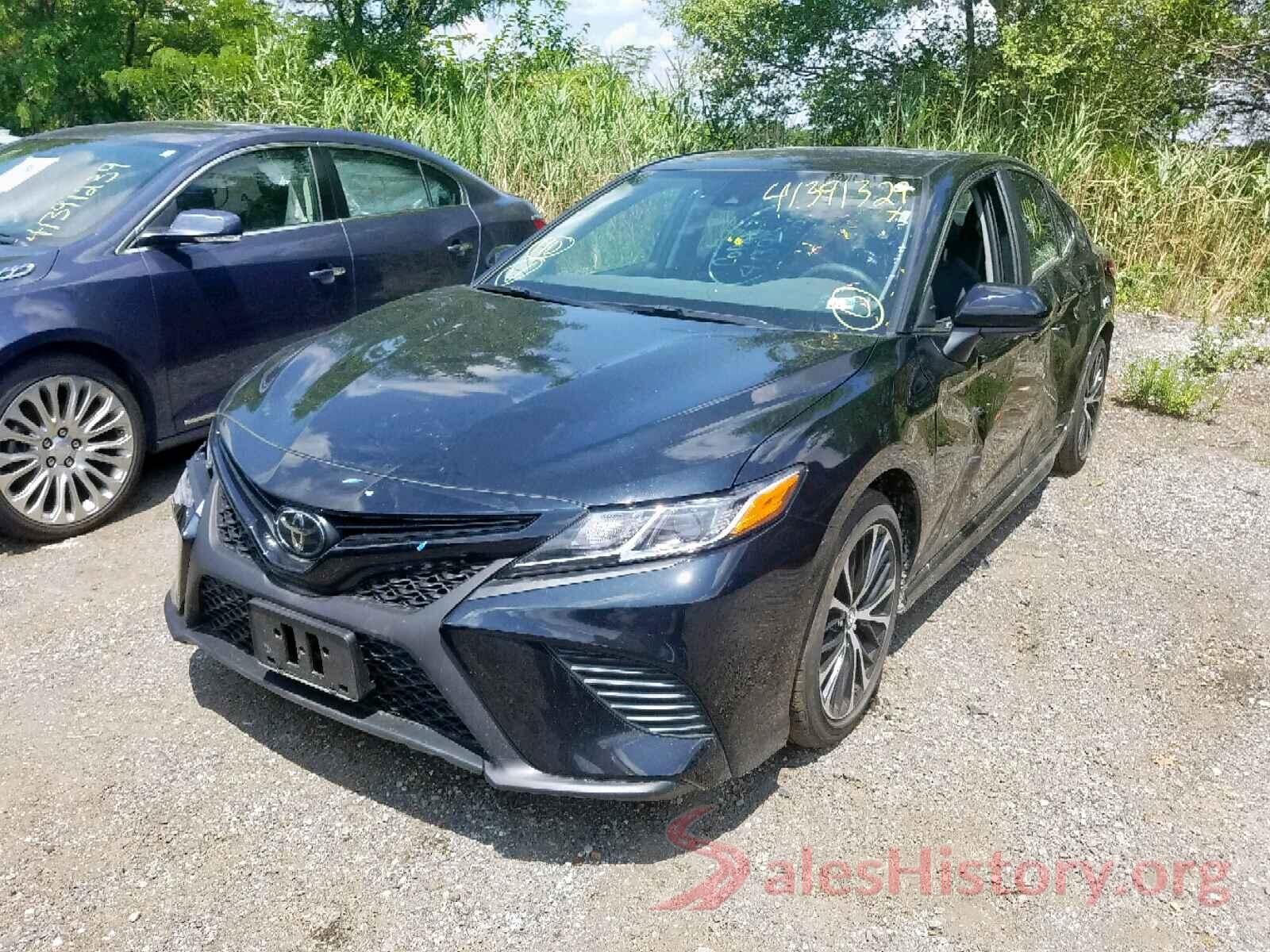 4T1B11HK7KU217568 2019 TOYOTA CAMRY