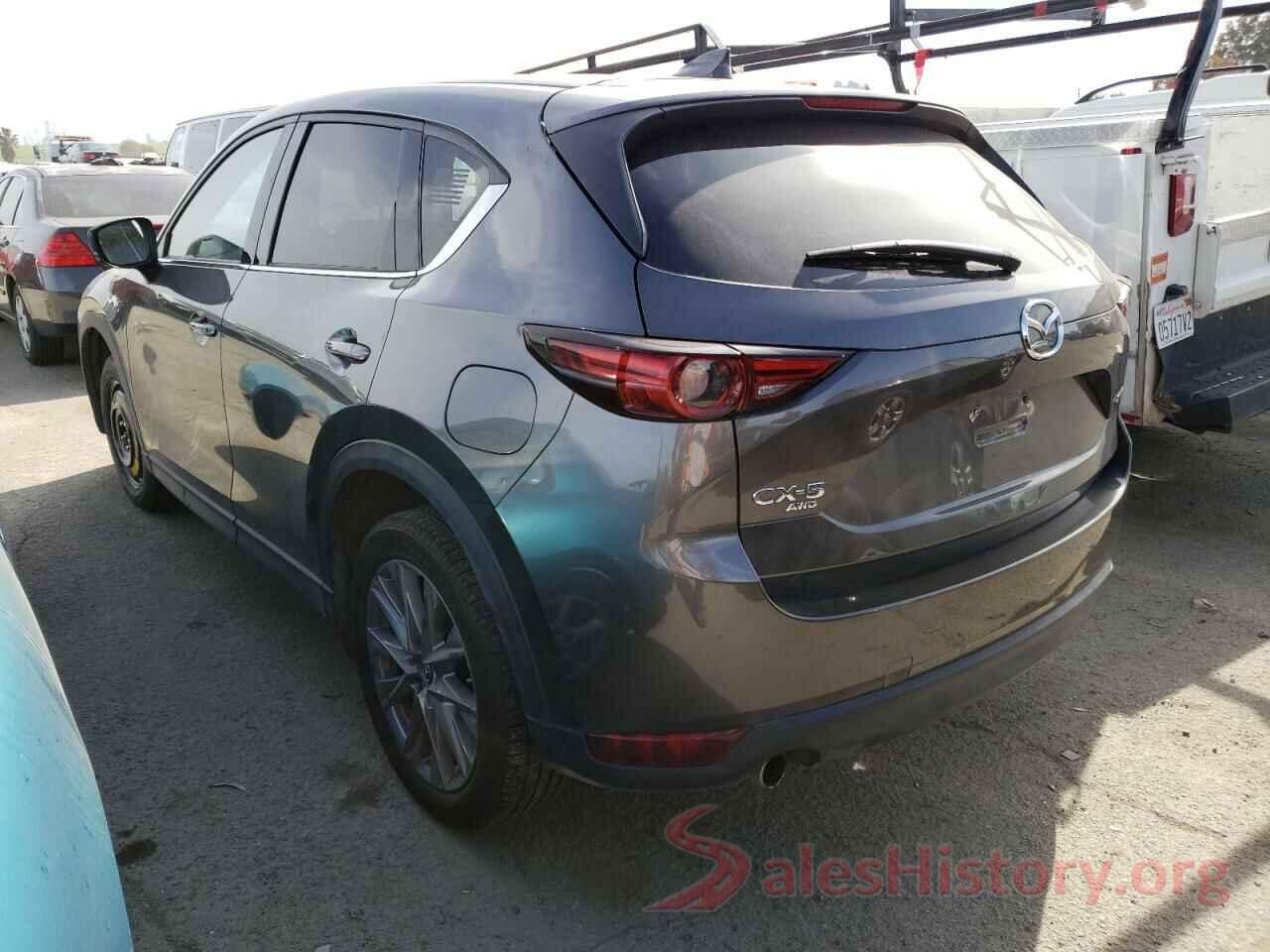 JM3KFBAY3L0832029 2020 MAZDA CX-5