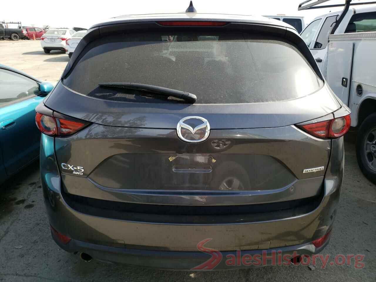 JM3KFBAY3L0832029 2020 MAZDA CX-5