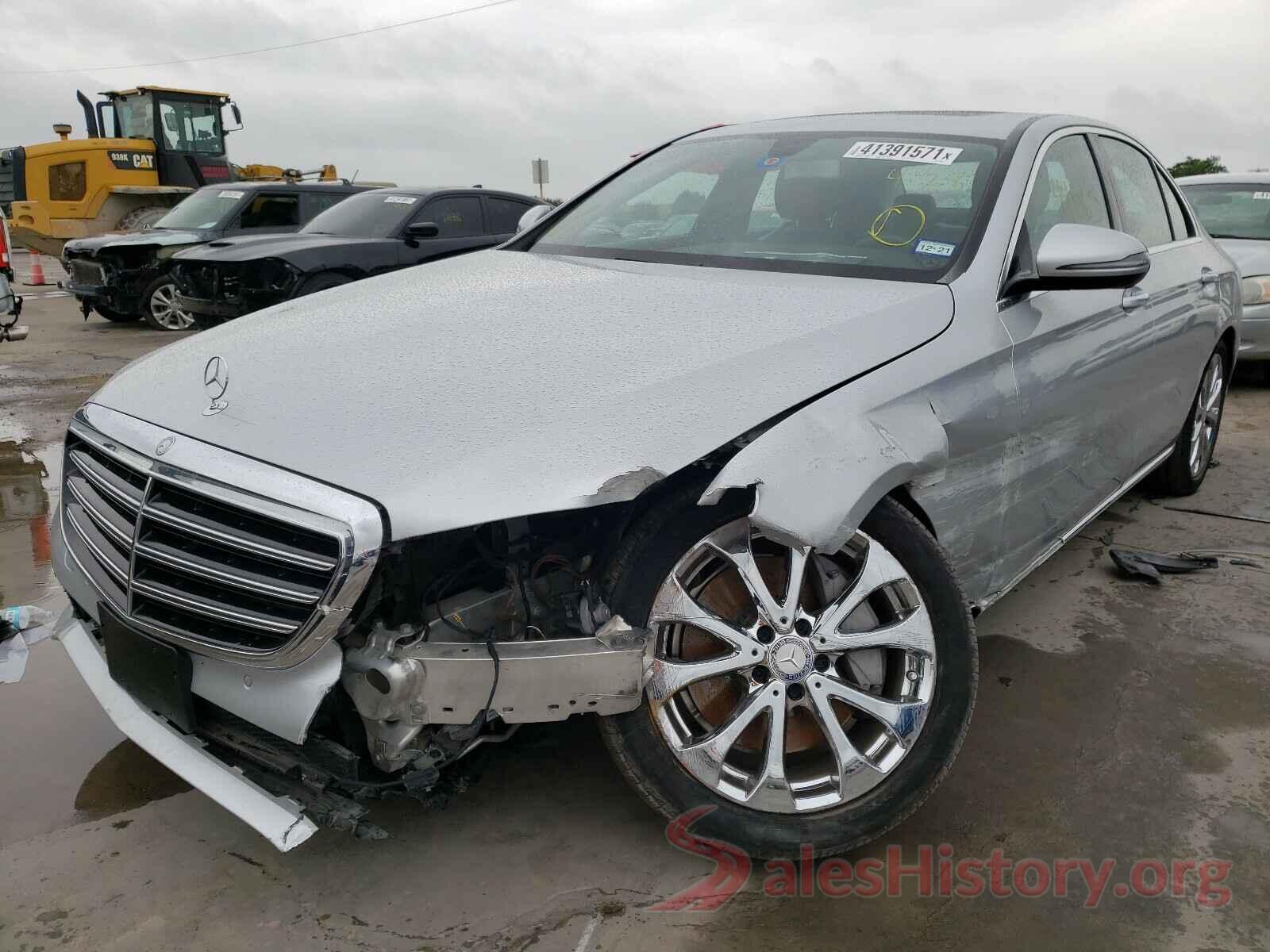 WDDZF4JB1HA099646 2017 MERCEDES-BENZ E CLASS