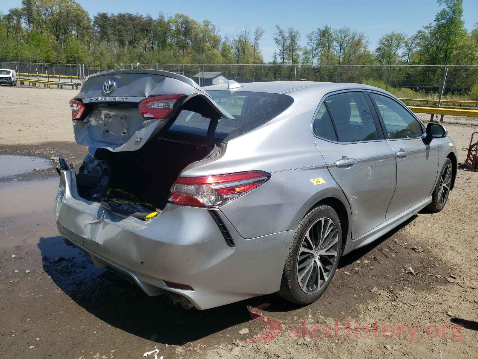 4T1B11HK6KU681029 2019 TOYOTA CAMRY