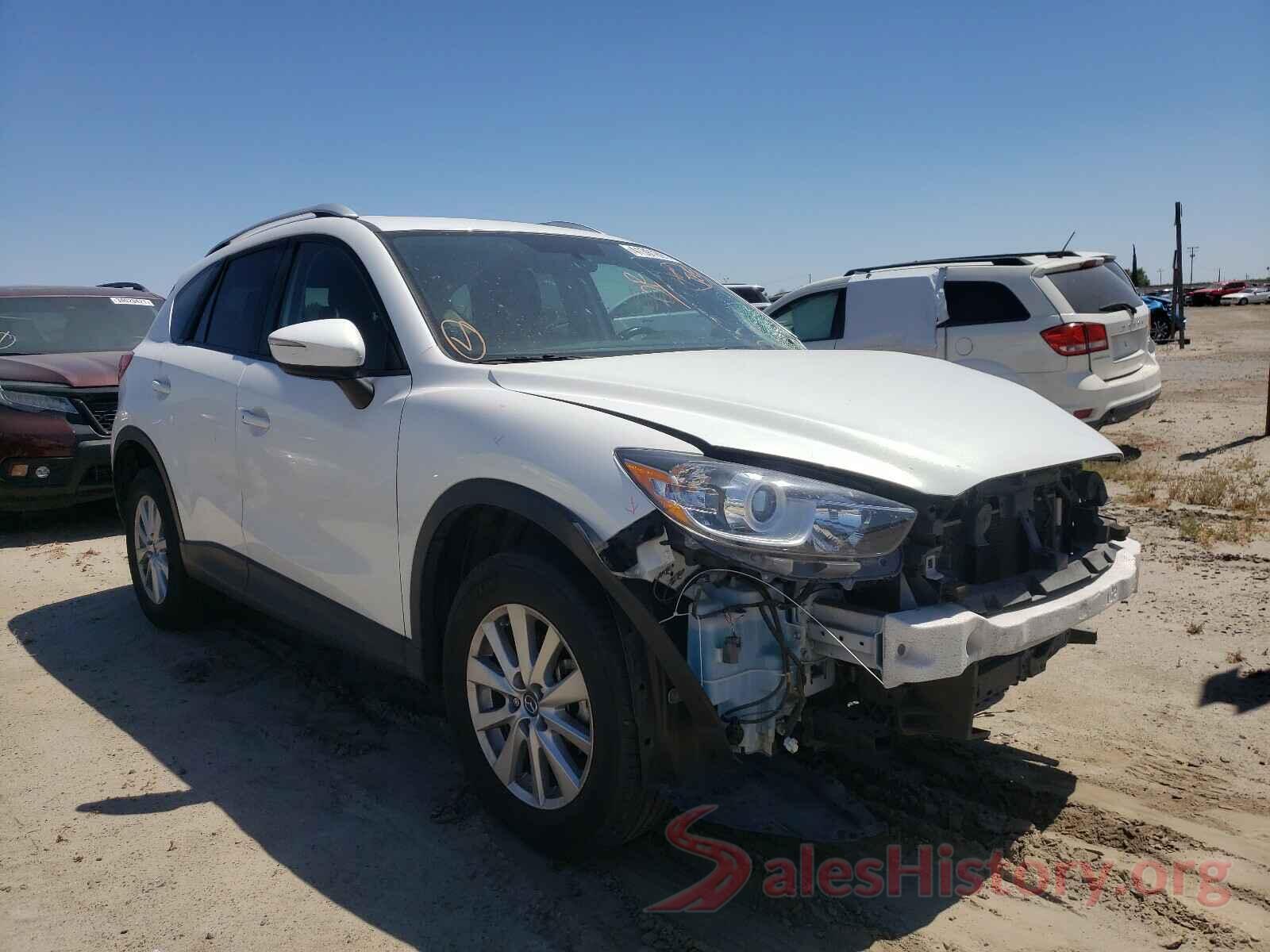 JM3KE2CY5G0850876 2016 MAZDA CX-5