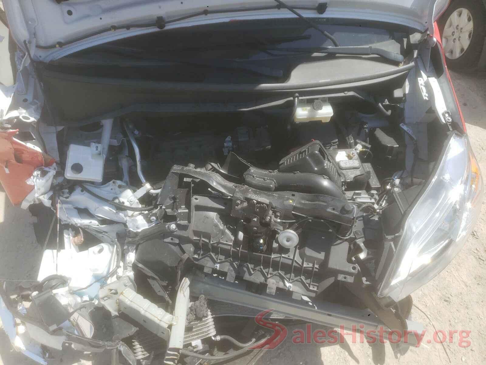 3N6CM0KN5KK693831 2019 NISSAN NV