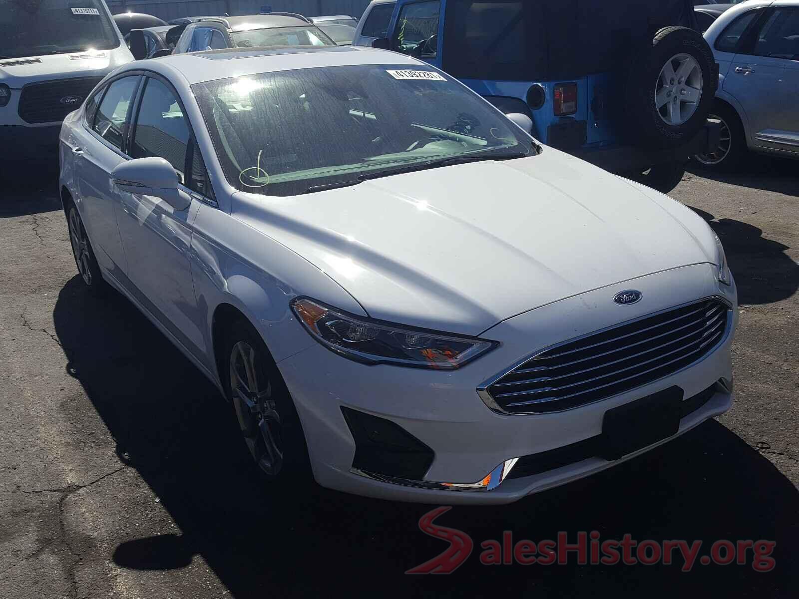 3FA6P0CD8LR248933 2020 FORD FUSION