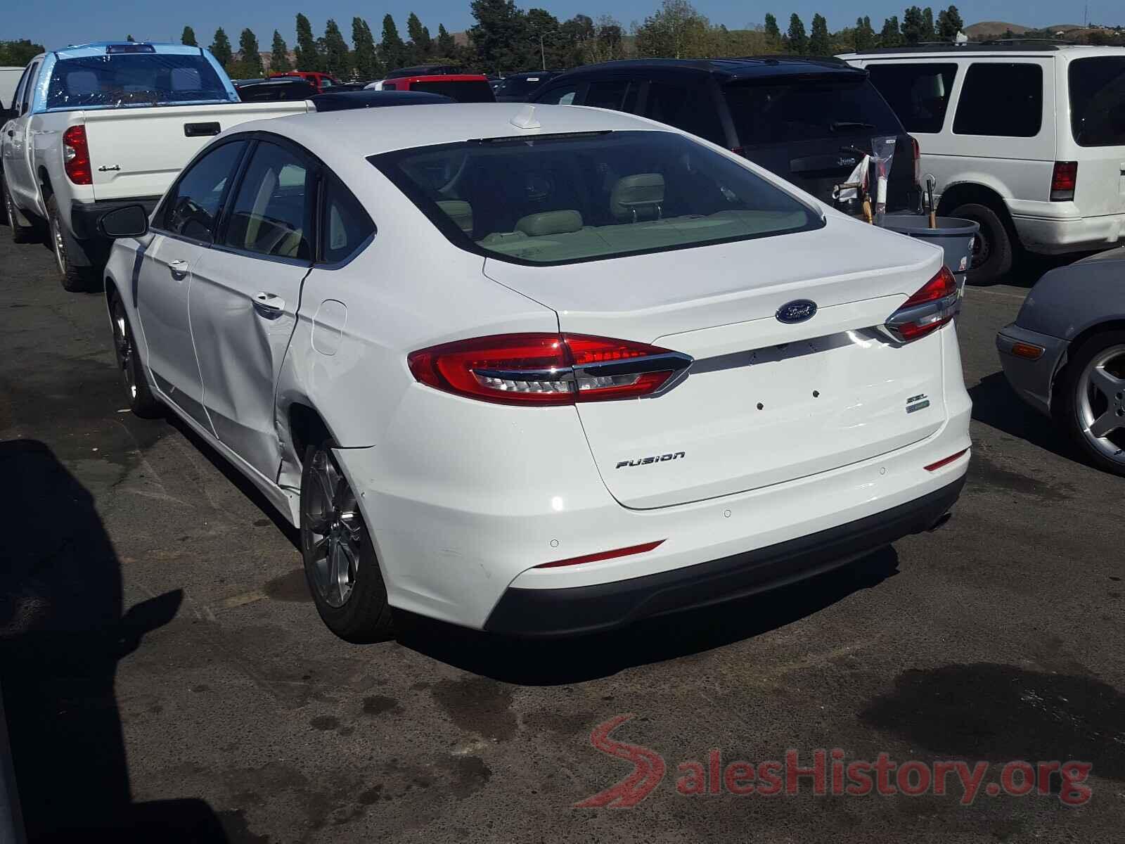 3FA6P0CD8LR248933 2020 FORD FUSION