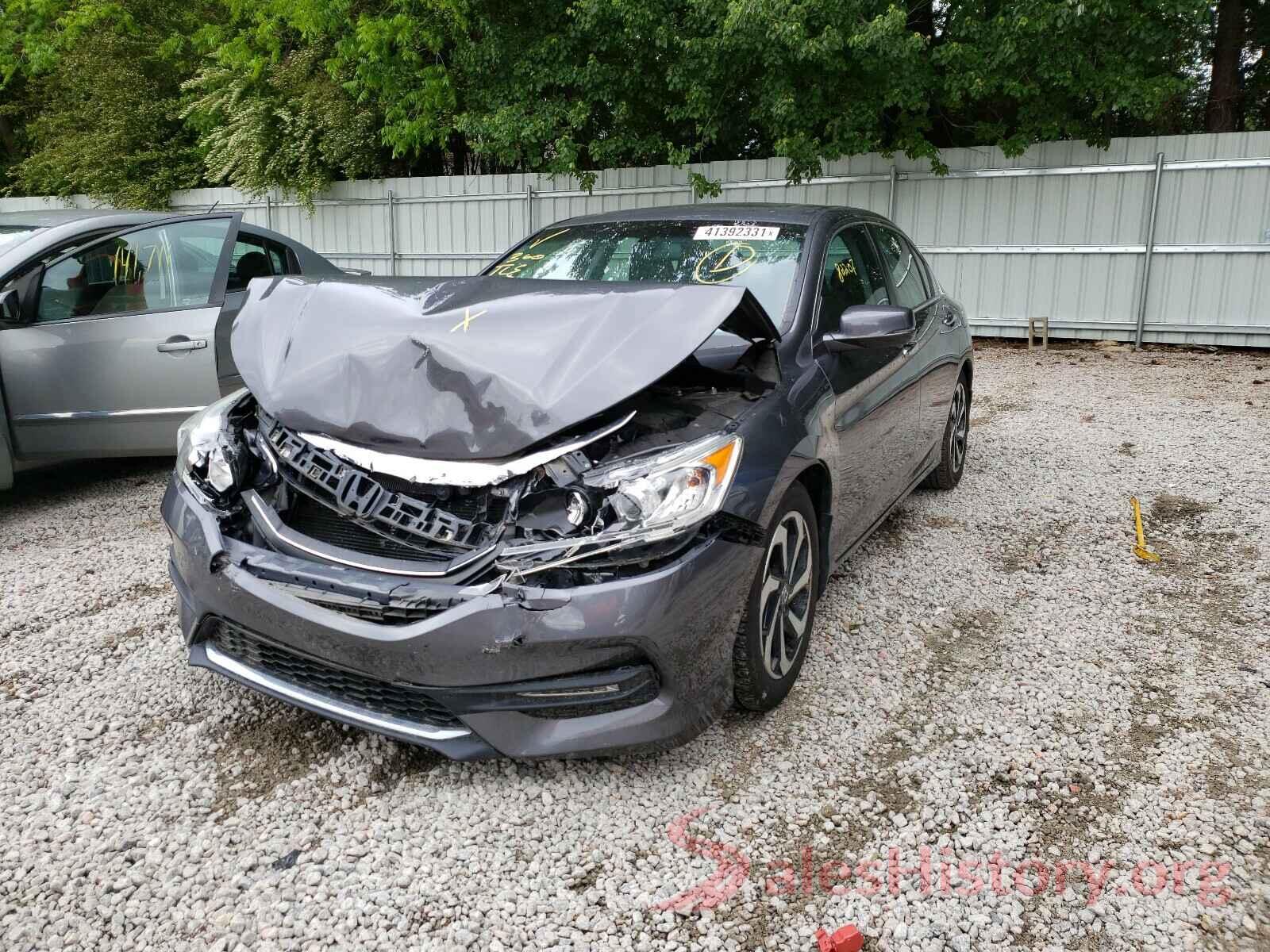 1HGCR2F8XHA028276 2017 HONDA ACCORD