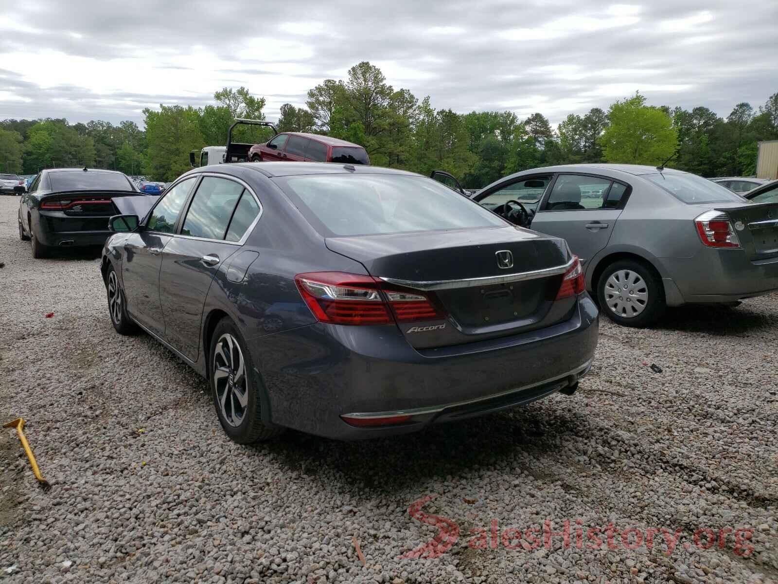 1HGCR2F8XHA028276 2017 HONDA ACCORD