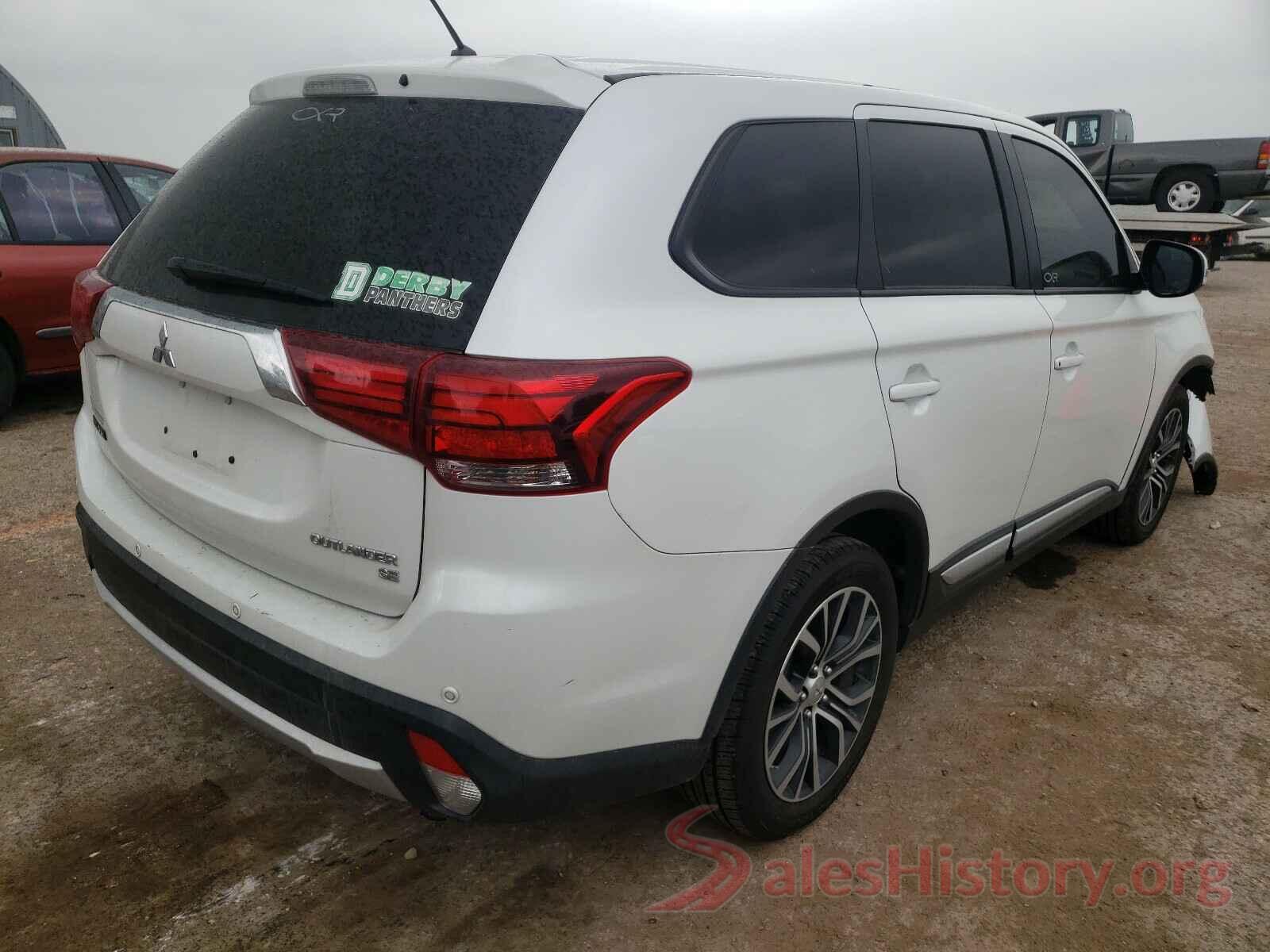 JA4AZ3A3XGZ019952 2016 MITSUBISHI OUTLANDER