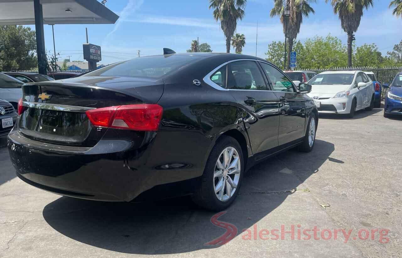 2G1105S34H9159977 2017 CHEVROLET IMPALA