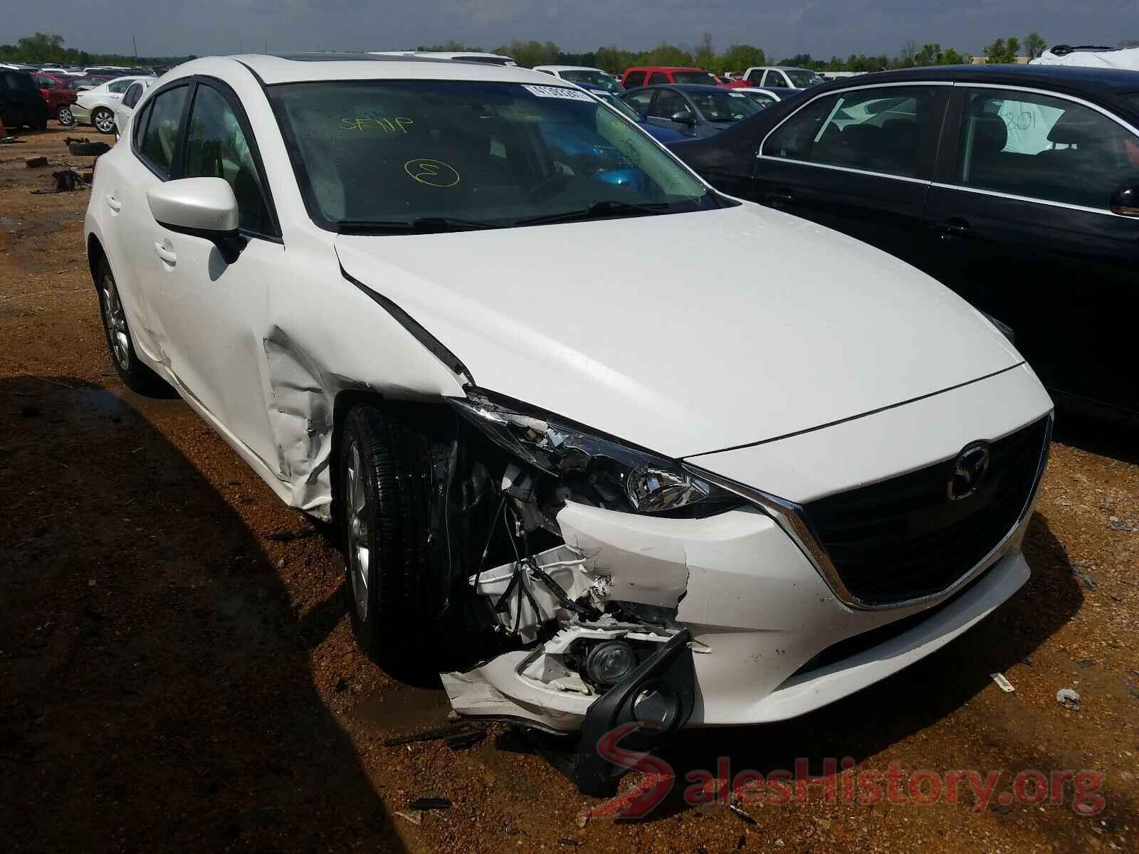 3MZBM1M72GM258924 2016 MAZDA 3